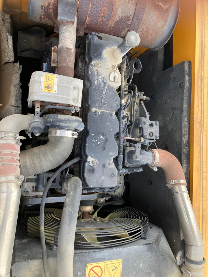 PELLE SUR CHENILLES HYUNDAI ROBEX 250 NLC-9 - Pelle sur chenille: photos 5 PELLE SUR CHENILLES HYUNDAI ROBEX 250 NLC-9 - Pelle sur chenille: photos 5