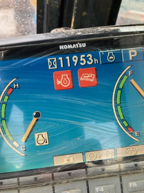 PELLE SUR CHENILLES KOMATSU PC 290 NLC - Pelle sur chenille: photos 1 PELLE SUR CHENILLES KOMATSU PC 290 NLC - Pelle sur chenille: photos 1