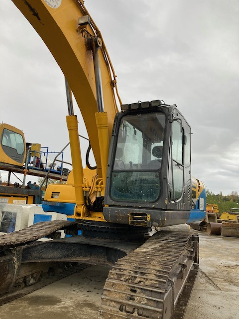 PELLE SUR CHENILLES KOMATSU PC 290 NLC - Pelle sur chenille: photos 5 PELLE SUR CHENILLES KOMATSU PC 290 NLC - Pelle sur chenille: photos 5