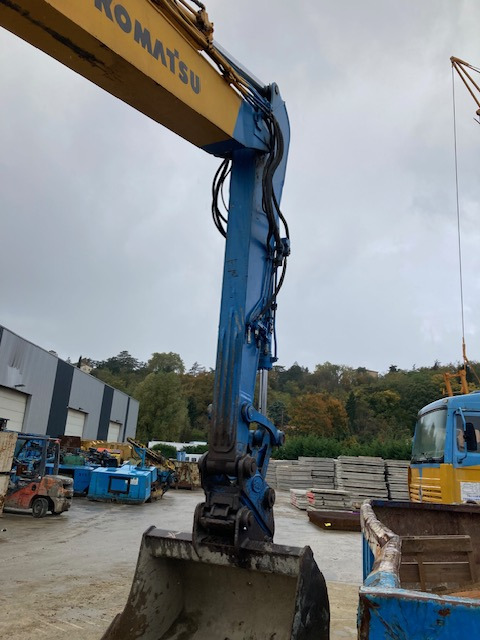 PELLE SUR CHENILLES KOMATSU PC 290 NLC - Pelle sur chenille: photos 3 PELLE SUR CHENILLES KOMATSU PC 290 NLC - Pelle sur chenille: photos 3