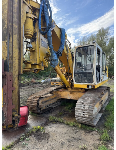 Foreuse Abi RE 10/12000: photos 14