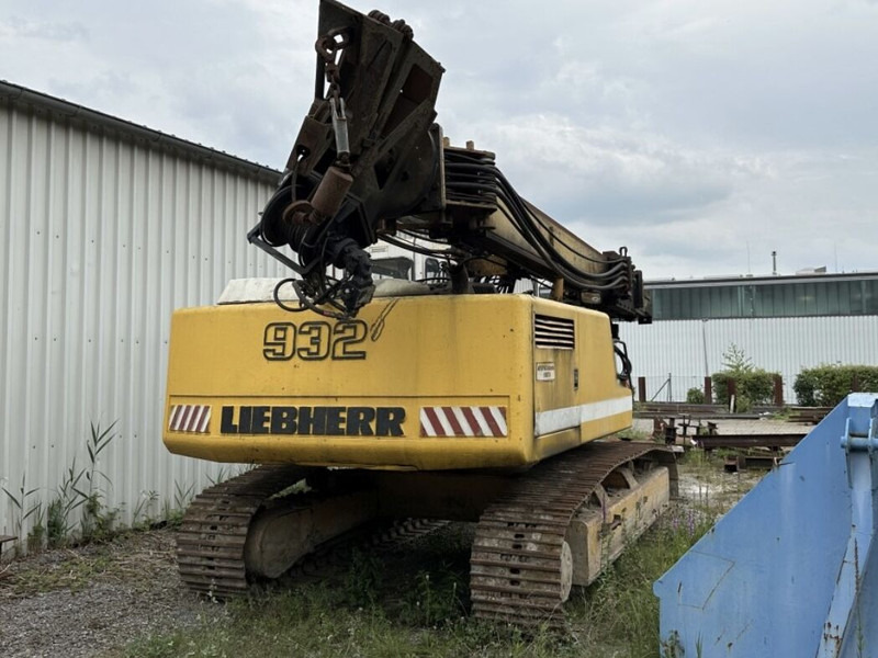 Abi RE 10/12000 - Foreuse: photos 3 Abi RE 10/12000 - Foreuse: photos 3