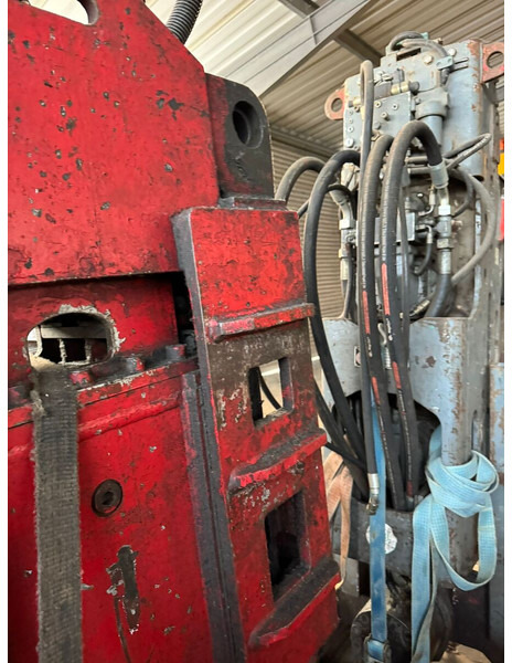 Abi Rotary BK80/100 - Foreuse: photos 3 Abi Rotary BK80/100 - Foreuse: photos 3