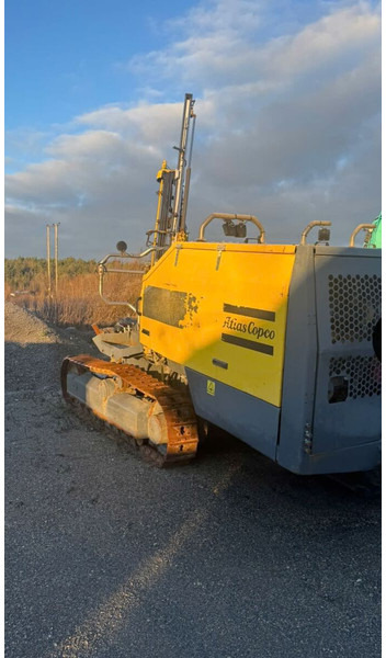 Atlas-Copco ROC D7 - Foreuse: photos 2 Atlas-Copco ROC D7 - Foreuse: photos 2
