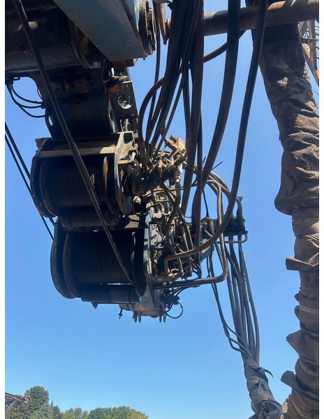 Bauer BG 15 H - Foreuse: photos 5 Bauer BG 15 H - Foreuse: photos 5