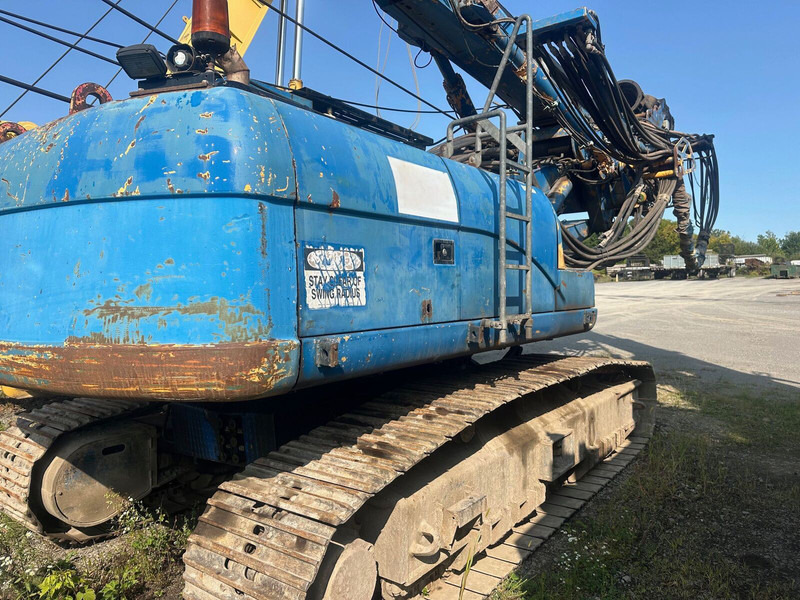 Bauer BG 15 H - Foreuse: photos 2 Bauer BG 15 H - Foreuse: photos 2