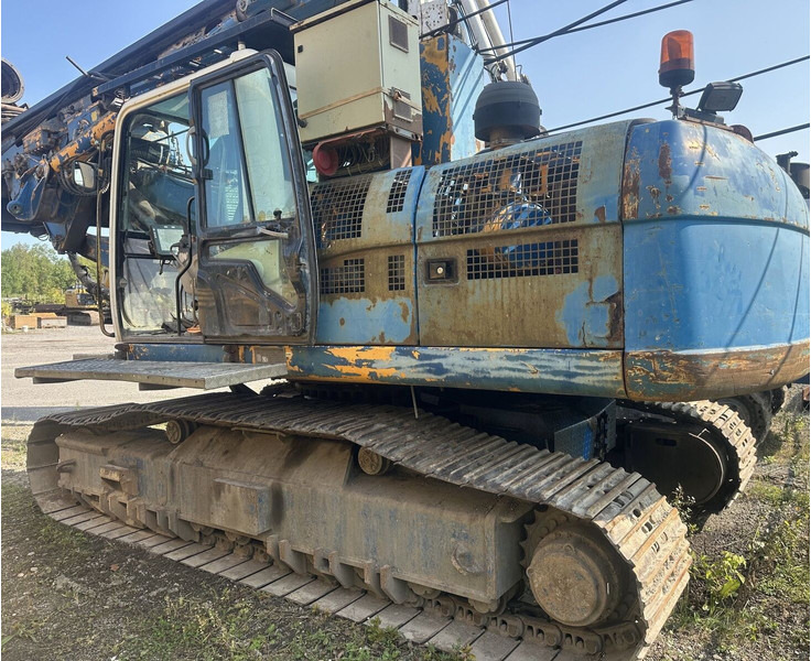 Bauer BG 15 H - Foreuse: photos 1 Bauer BG 15 H - Foreuse: photos 1