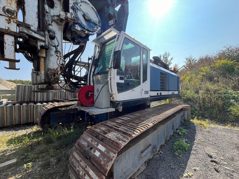 Bauer BG 24 H - Foreuse: photos 1 Bauer BG 24 H - Foreuse: photos 1