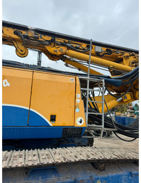 Bauer BG 24 H - Foreuse: photos 2 Bauer BG 24 H - Foreuse: photos 2