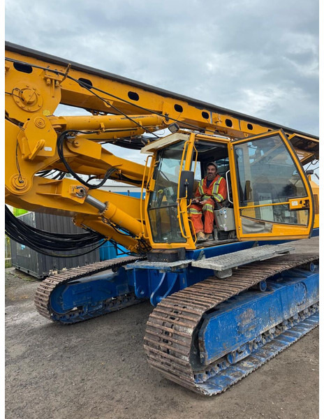 Bauer BG 24H - Foreuse: photos 1 Bauer BG 24H - Foreuse: photos 1