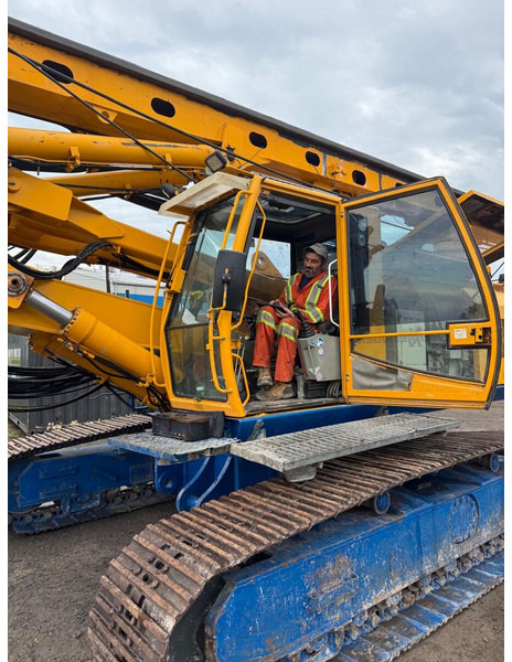 Bauer BG 24H - Foreuse: photos 2 Bauer BG 24H - Foreuse: photos 2