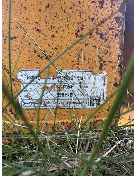 Bauer Grab for Diaphragm Wall 1200mm - Grappin pour Engins de chantier: photos 4 Bauer Grab for Diaphragm Wall 1200mm - Grappin pour Engins de chantier: photos 4