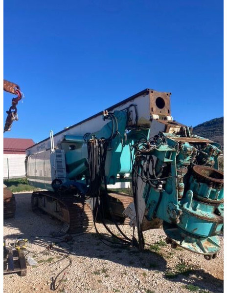 Casagrande B180 - Foreuse: photos 1 Casagrande B180 - Foreuse: photos 1