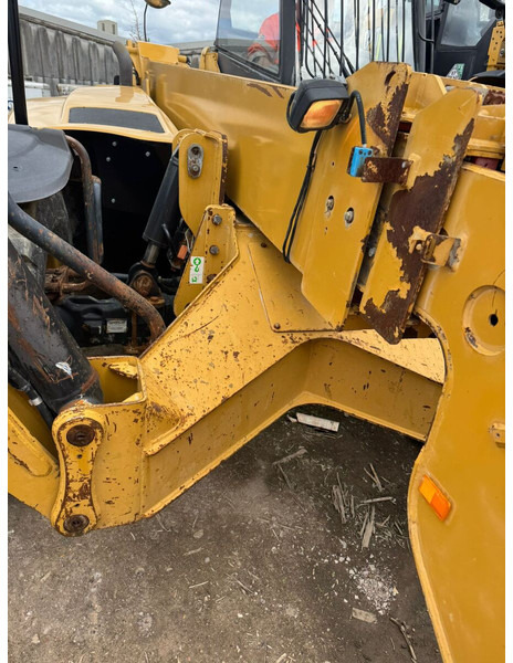 Chariot télescopique Caterpillar TH360: photos 16 Chariot télescopique Caterpillar TH360: photos 16