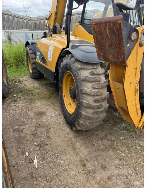 Chariot télescopique Caterpillar TH360: photos 10 Chariot télescopique Caterpillar TH360: photos 10
