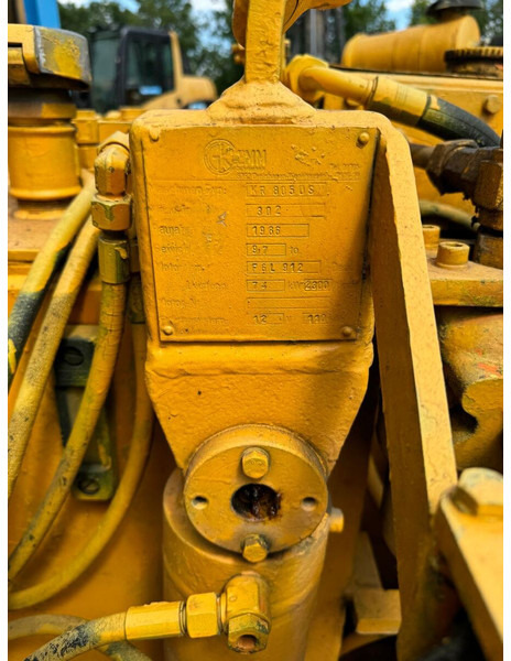 Klemm KR 805 DS - Foreuse: photos 5 Klemm KR 805 DS - Foreuse: photos 5