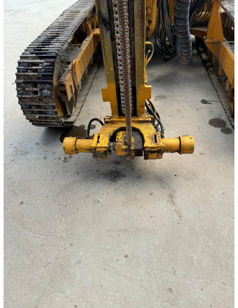 Klemm KR 805 DS - Foreuse: photos 2 Klemm KR 805 DS - Foreuse: photos 2