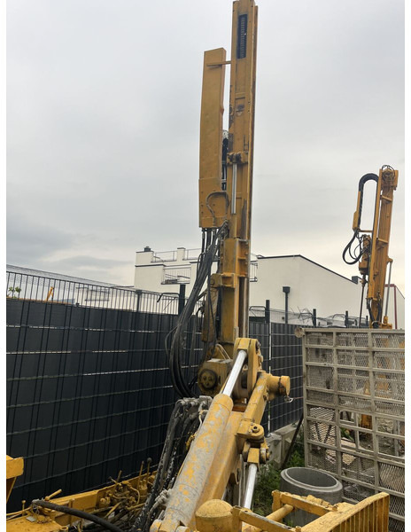 Krupp 80 A Mini Drilling Rigs - Foreuse: photos 3 Krupp 80 A Mini Drilling Rigs - Foreuse: photos 3