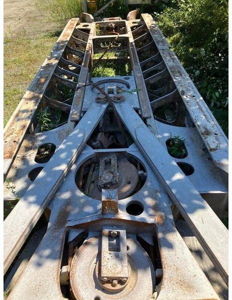 Leffer SWG 3.2 -6 800-1200 - Foreuse: photos 2 Leffer SWG 3.2 -6 800-1200 - Foreuse: photos 2