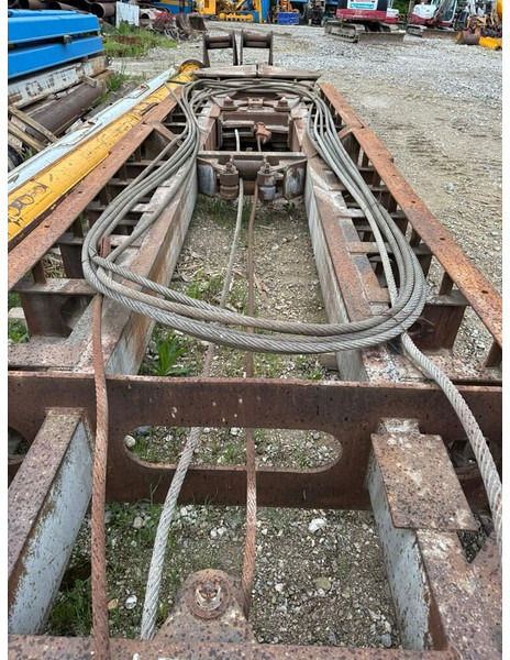 Leffer SWG 3.2 -6 800-1200 - Foreuse: photos 3 Leffer SWG 3.2 -6 800-1200 - Foreuse: photos 3