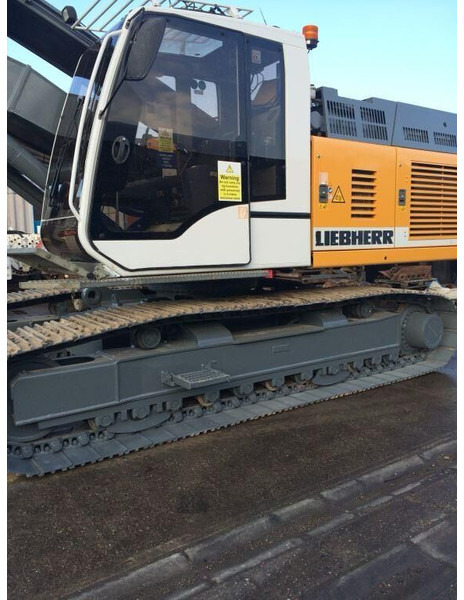 Liebherr LRB 125 XL - Foreuse: photos 5 Liebherr LRB 125 XL - Foreuse: photos 5