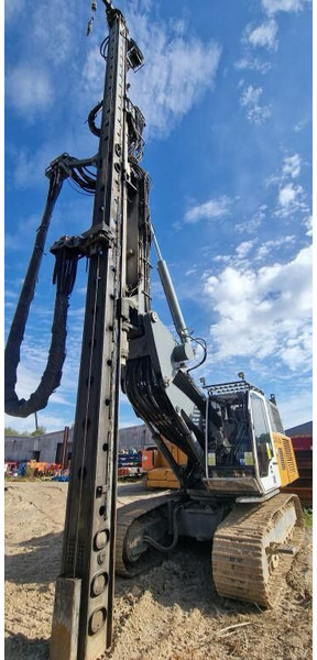 Liebherr LRB 125 XL - Foreuse: photos 4 Liebherr LRB 125 XL - Foreuse: photos 4