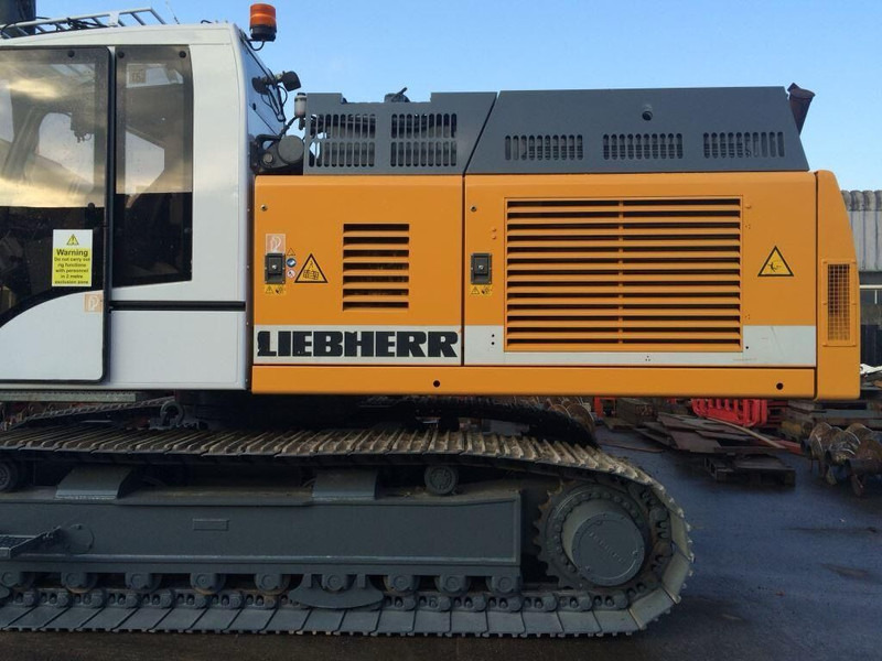 Liebherr LRB 125 XL - Foreuse: photos 1 Liebherr LRB 125 XL - Foreuse: photos 1