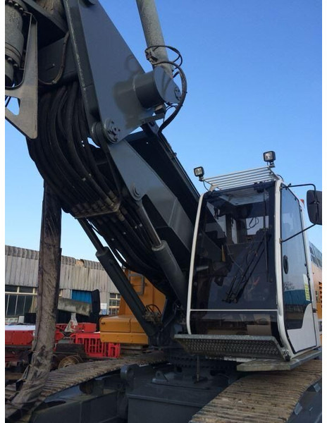 Liebherr LRB 125 XL - Foreuse: photos 2 Liebherr LRB 125 XL - Foreuse: photos 2