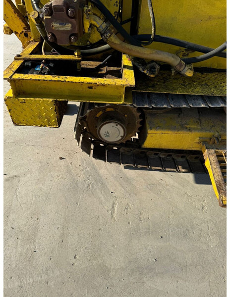 MINI Mini CFA Drilling Rig - Foreuse: photos 2 MINI Mini CFA Drilling Rig - Foreuse: photos 2