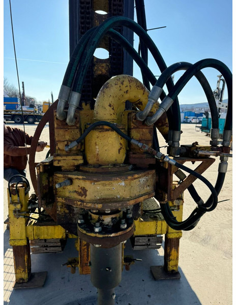 MINI Mini CFA Drilling Rig - Foreuse: photos 4 MINI Mini CFA Drilling Rig - Foreuse: photos 4
