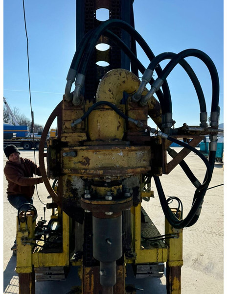 MINI Mini CFA Drilling Rig - Foreuse: photos 5 MINI Mini CFA Drilling Rig - Foreuse: photos 5