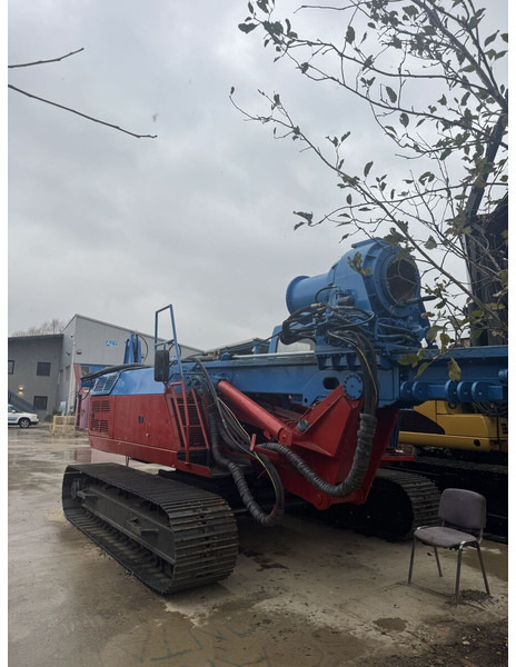 Mait HR100 - Foreuse: photos 2 Mait HR100 - Foreuse: photos 2