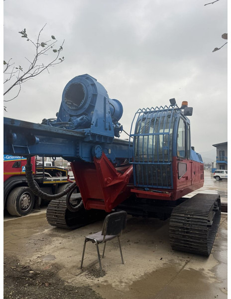 Mait HR100 - Foreuse: photos 1 Mait HR100 - Foreuse: photos 1