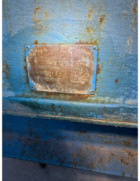 Pompe à eau Onbekend Habermann: photos 8