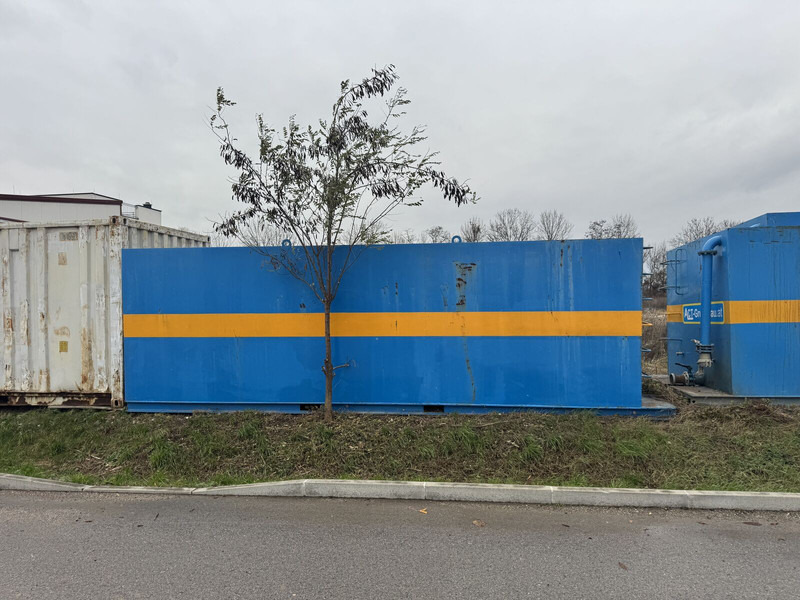 Polymertanks in several sizes 50 - 40 - 30m3 - Semi-remorque citerne: photos 1 Polymertanks in several sizes 50 - 40 - 30m3 - Semi-remorque citerne: photos 1