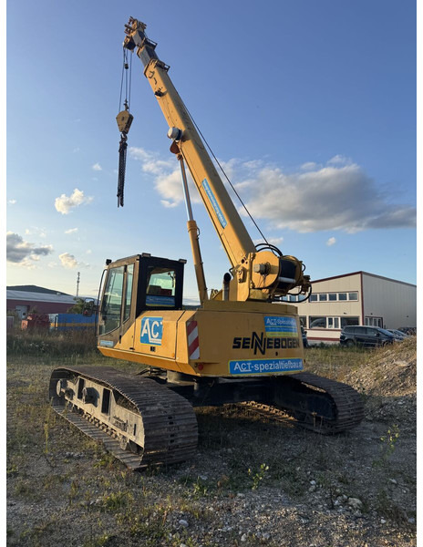 Sennebogen 613 R - Grue sur chenilles: photos 2 Sennebogen 613 R - Grue sur chenilles: photos 2