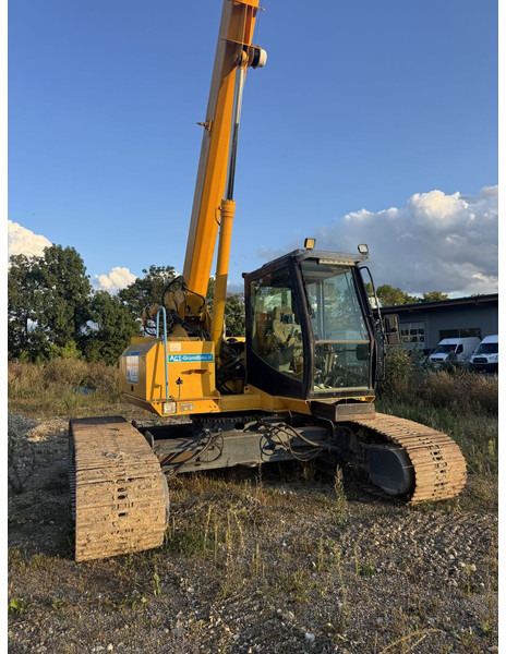 Sennebogen 613 R - Grue sur chenilles: photos 3 Sennebogen 613 R - Grue sur chenilles: photos 3