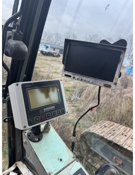 Sennebogen 613 R - Grue sur chenilles: photos 5 Sennebogen 613 R - Grue sur chenilles: photos 5