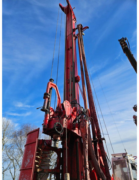 Foreuse Soilmec R312 /200: photos 8