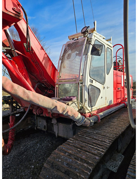 Soilmec R312 /200 - Foreuse: photos 1 Soilmec R312 /200 - Foreuse: photos 1