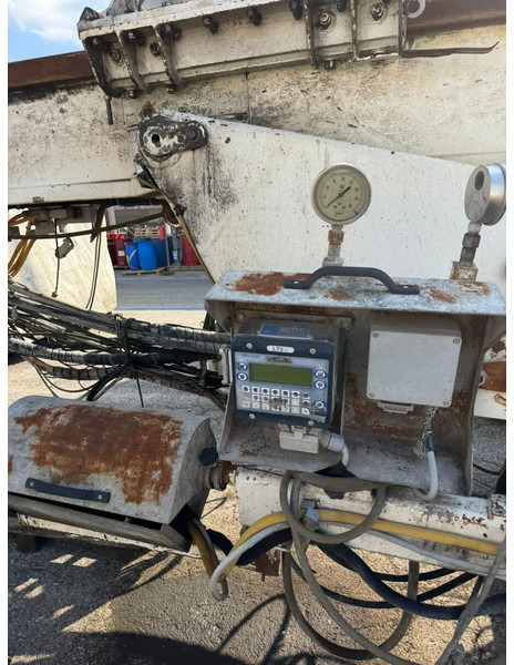 Soilmec R312 / 200 - Foreuse: photos 3 Soilmec R312 / 200 - Foreuse: photos 3