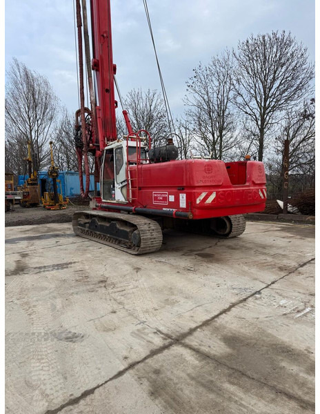 Soilmec R312 - Foreuse: photos 2 Soilmec R312 - Foreuse: photos 2