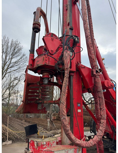 Soilmec R312 - Foreuse: photos 4 Soilmec R312 - Foreuse: photos 4