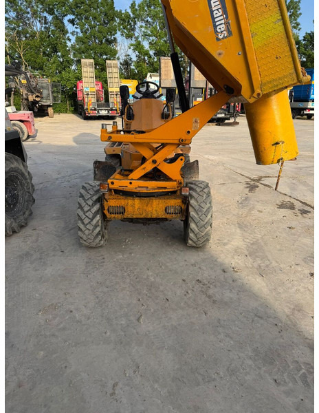 Thwaites - Mini tombereau: photos 3 Thwaites - Mini tombereau: photos 3