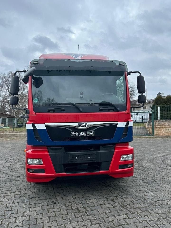 MAN TGM 26.340 L/LBW/2xAHK/LENKACHSE/18 PAL/2instock - Camion fourgon: photos 4 MAN TGM 26.340 L/LBW/2xAHK/LENKACHSE/18 PAL/2instock - Camion fourgon: photos 4