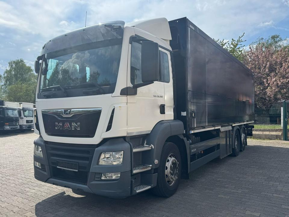 MAN TGS 26.360/Lenk-Lift/Lbw/Kettliner-GT-Aufbau - Camion fourgon: photos 3 MAN TGS 26.360/Lenk-Lift/Lbw/Kettliner-GT-Aufbau - Camion fourgon: photos 3