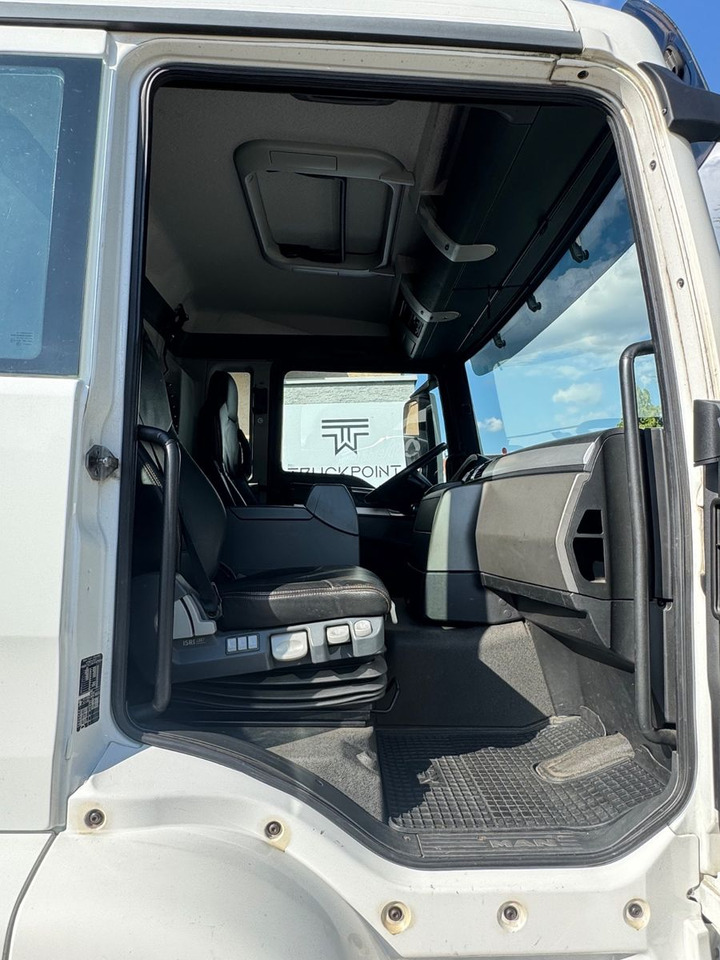 MAN TGS 26.480/Lenk-Lift/Kamera/AHK/Staplerhalterung - Camion pour le transport de boissons: photos 5 MAN TGS 26.480/Lenk-Lift/Kamera/AHK/Staplerhalterung - Camion pour le transport de boissons: photos 5