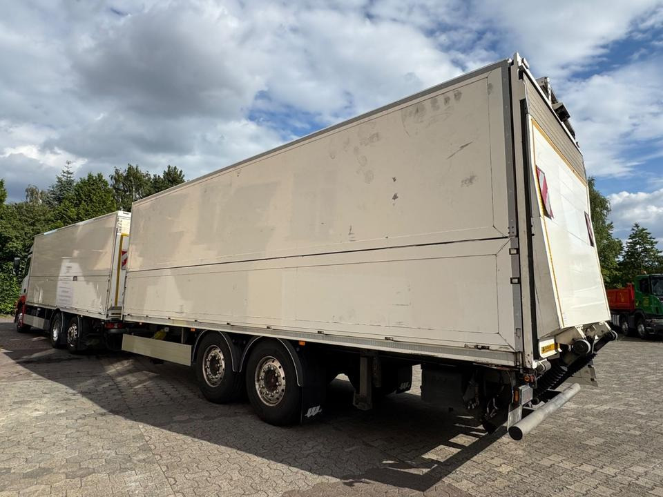 Mercedes-Benz Actros 2545/2xLBW/Klima/Kamera/kpl.Zug - Camion fourgon: photos 4 Mercedes-Benz Actros 2545/2xLBW/Klima/Kamera/kpl.Zug - Camion fourgon: photos 4