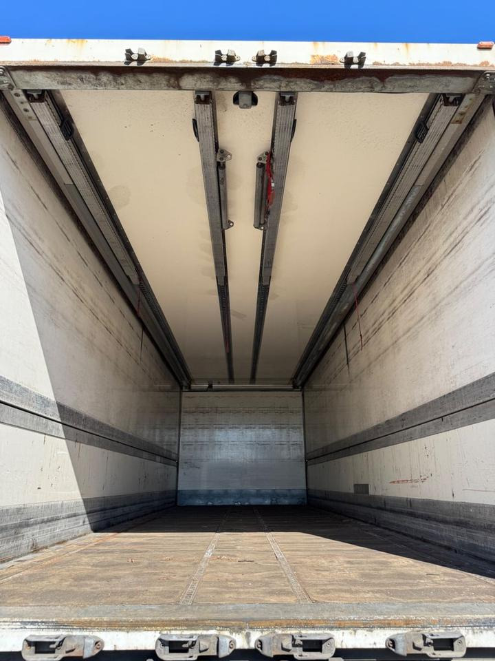 Camion fourgon Mercedes-Benz Actros2545/Lift-Lenk/Mitnahmestp/Retarder: photos 7