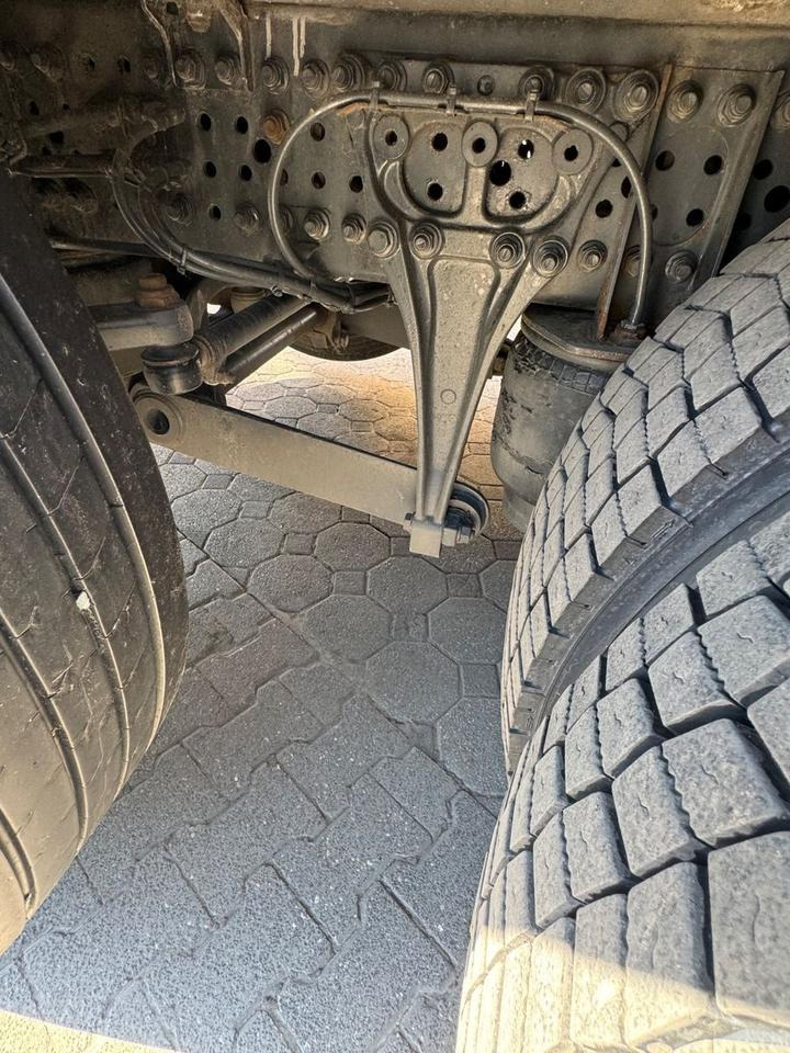 Camion fourgon Mercedes-Benz Actros2545/Lift-Lenk/Mitnahmestp/Retarder: photos 14